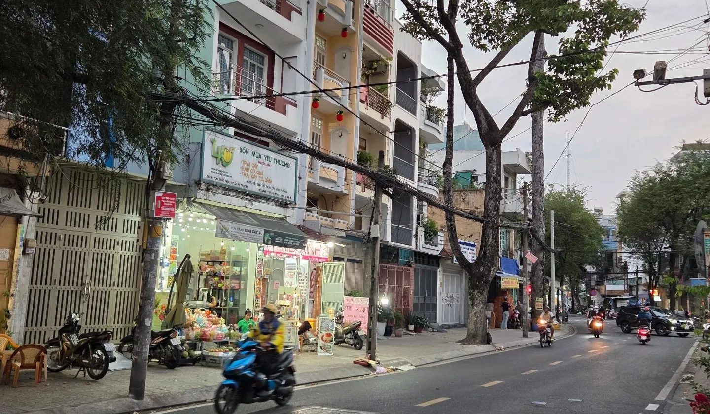 Nhà mặt phố Tôn Thất Hiệp kinh doanh cực đỉnh, rộng 74m2... Bán nhà mặt phố tại Phú Thọ, Hồ Chí Minh 01
