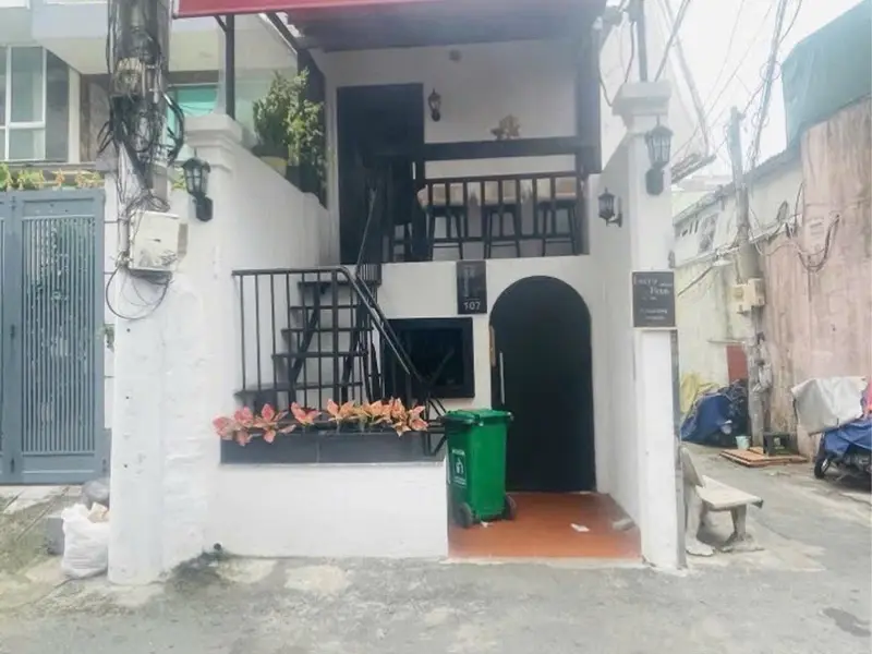Căn góc mặt phố sầm uất Bình Thạnh, đón đầu cơ hội kinh doanh... Bán nhà mặt phố tại Thạnh Mỹ Tây, Hồ Chí Minh 01