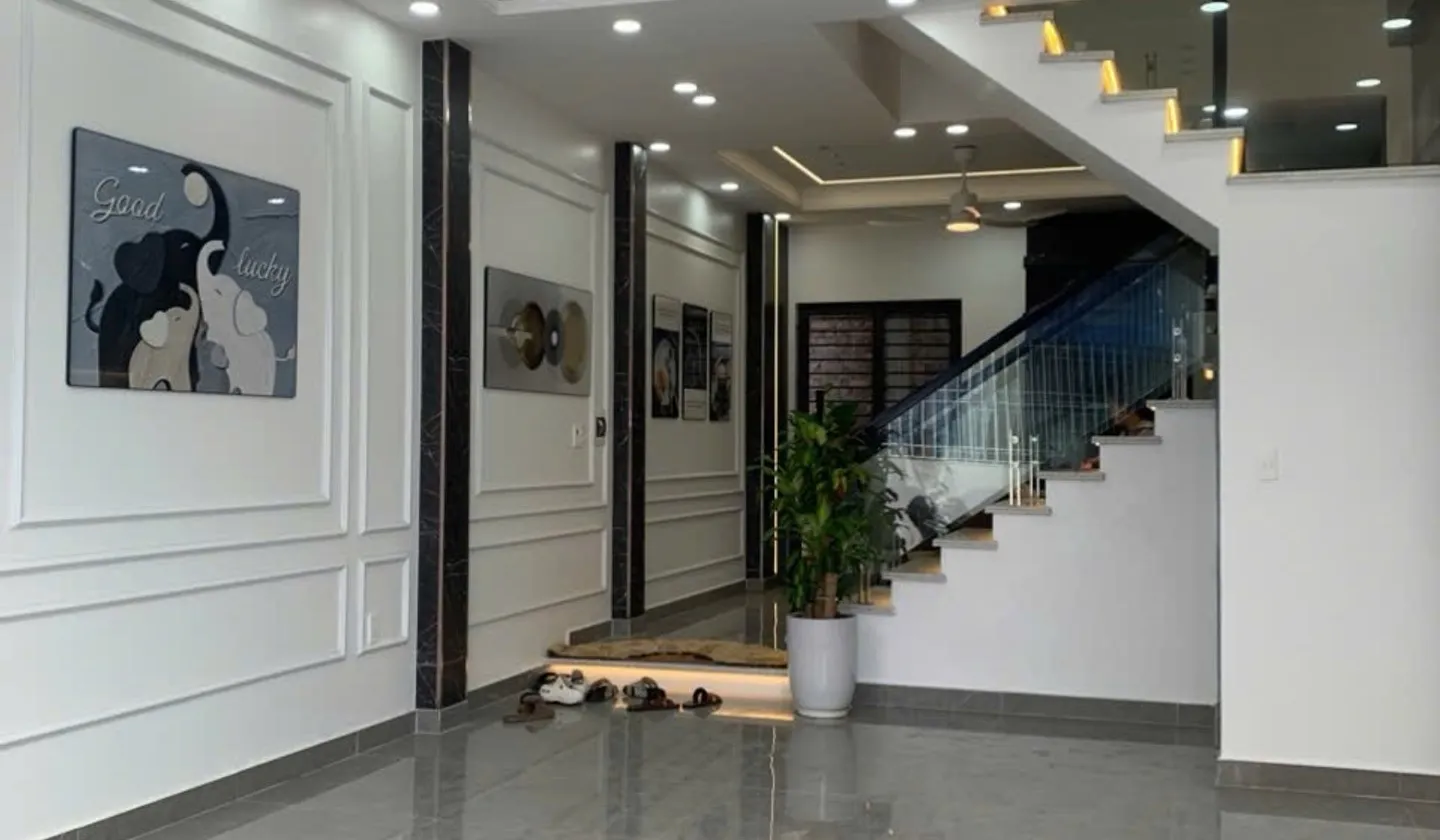 Nhà riêng 3 tầng kiên cố với thiết kế hiện đại tại khu vực đông nam... Bán nhà riêng tại Hồng An, Hải Phòng 01
