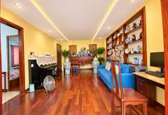 🏘️ SIÊU PHẨM BIỆT THỰ SÂN VƯỜN 2 TẦNG THOÁNG ĐÃNG - NỘI THẤT GỖ - OTO TRÁNH - DIỆN TÍCH 150m... Bán nhà riêng tại Thiên Lộc, Hà Nội 07