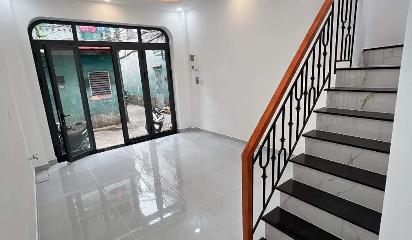 Bán nhà riêng trung tâm Quận 8, phường Chánh Hưng, 4PN, pháp lý rõ ràng... Bán nhà riêng tại Chánh Hưng, Hồ Chí Minh 01