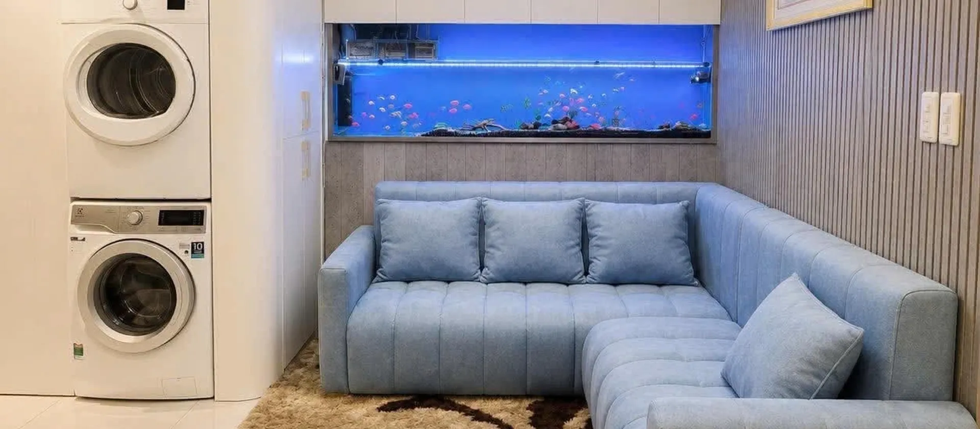 Căn hộ 2PN view công viên Nam Long An Hòa 3, Quận 7... Bán căn hộ chung cư tại Tân Thuận, Hồ Chí Minh 01