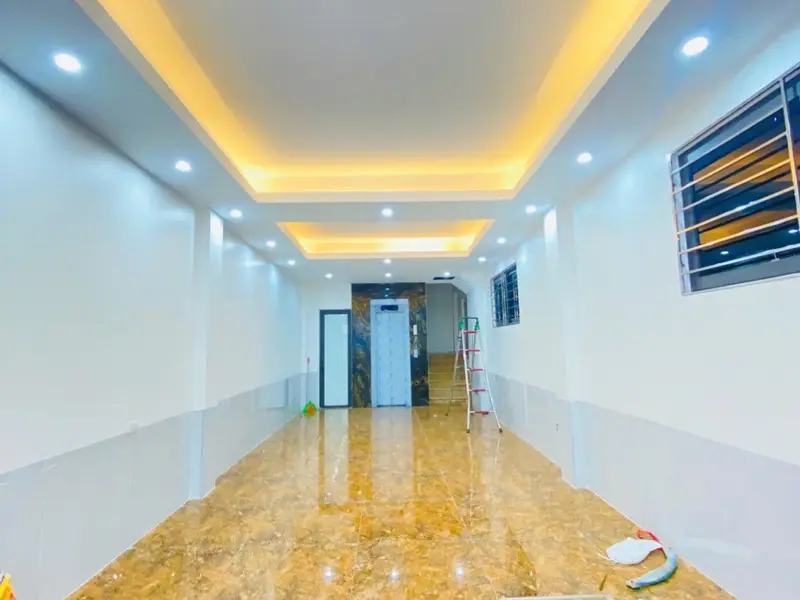 Nhà lô góc 6 tầng thang máy, ô tô tránh, ngõ kinh doanh sầm uất... Bán nhà riêng tại Đại Mỗ, Hà Nội 01