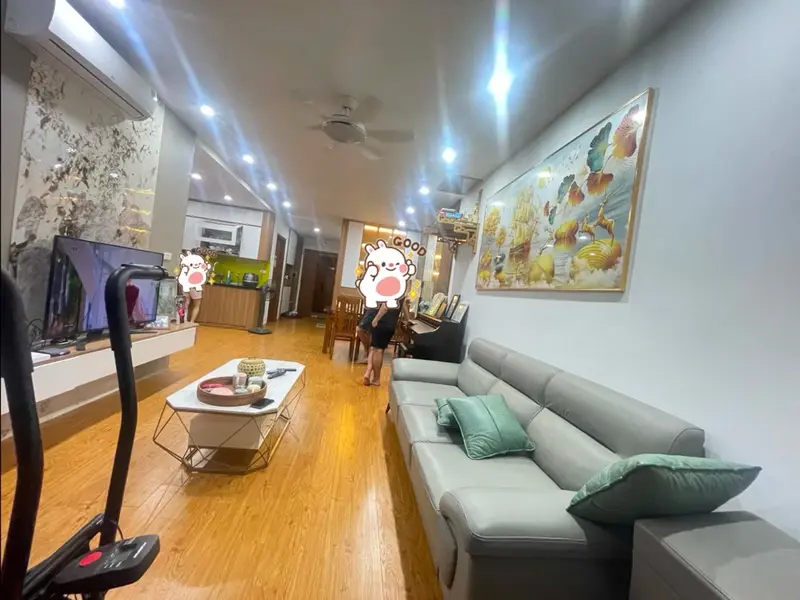 Bán căn hộ tầng đẹp view thoáng tại Victoria Văn Phú 91,6m2 2 ngủ với giá tốt... Bán căn hộ chung cư tại Kiến Hưng, Hà Nội 01