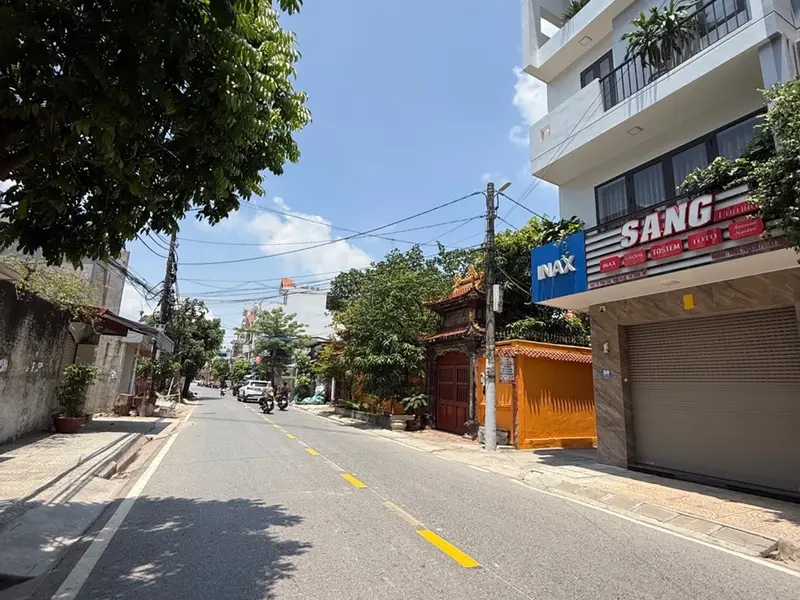 Siêu phẩm phân lô 4 tầng gần phố - Nhà 2 thoáng cực chất... Bán nhà riêng tại An Biên, Hải Phòng 01