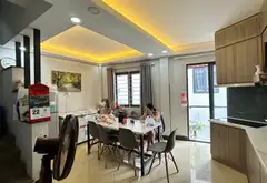 Nhà đẹp nội thất xịn, hẻm thông tứ tung, tiện nghi cực chất... Bán nhà riêng tại Nhiêu Lộc, Hồ Chí Minh 08