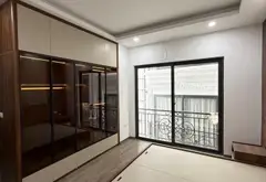 {9,9 ty - sổ đỏ 48,8m, 5 tầng, thang máy} - NGÕ BA GÁC TRẦN KHÁT CHÂN, CÁCH Ô TÔ 15M... Bán nhà riêng tại Vĩnh Tuy, Hà Nội 09