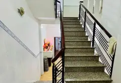 SIÊU PHẨM MẶT TIỀN VIP KHU HỌ LÊ - TÂN PHÚ - 4 TẦNG LỆCH TẦNG HIỆN ĐẠI - NỞ HẬU TÀI LỘC... Bán nhà mặt phố tại Phú Thạnh, Hồ Chí Minh 15