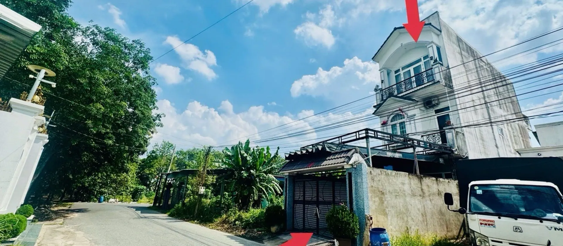 Nhà phố Bình Dương trung tâm, thiết kế hiện đại tiện nghi... Bán nhà mặt phố tại Bình Dương, Hồ Chí Minh 01