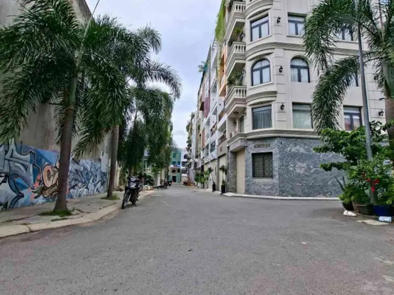 Bán nhà 5 tầng mới, thang máy, khu vip Gò Vấp... Bán nhà riêng tại Thông Tây Hội, Hồ Chí Minh 01