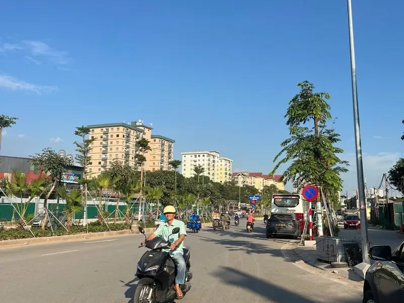 Cơ hội hiếm có sở hữu chung cư mini vị trí vàng Định Công Thượng, 43.7m2, 6 tầng, thang máy.... Bán chung cư mini tại Định Công, Hà Nội 01