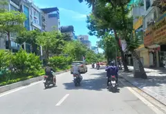 #LẠC LONG QUÂN– #TÂY HỒ-TÒA NHÀ 8 TẦNG MẶT PHỐ-VỈA HÈ-SÂN THƯỢNG VIEW HỒ TÂY-KHAI THÁC DÒNG TIỀN... Bán nhà mặt phố tại Xuân Đỉnh, Hà Nội 01