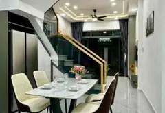 Nhà 2 tầng mới full nội thất gần chợ UBND Xuân Thới Thượng... Bán nhà riêng tại Bà Điểm, Hồ Chí Minh 10