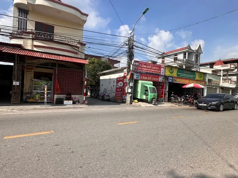 🏡 TÌM NHÀ AN CƯ - ĐỪNG BỎ QUA CĂN NÀY -NHÀ ĐẸP XÂY KIÊN CỐ - TRÀNG DUỆ 2 - TIỀM NĂNG TĂNG GIÁ CAO... Bán nhà riêng tại An Hải, Hải Phòng 01