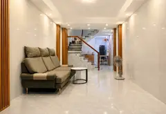 KẾ TRƯỜNG SÁT CHỢ NGAY TRUNG TÂM - NHÀ MỚI 3 TẦNG LẠC LONG QUÂN CHỜ CHỦ MỚI.... Bán nhà riêng tại Bình Thới, Hồ Chí Minh 01