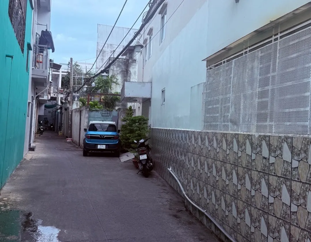 🔥 HÀNG HIẾM BÙI MINH TRỰC Q8 – ĐẤT 2 MẶT TIỀN 2 HẺM – NGANG 9,5M – 150M² – HẺM XE HƠI – CHỈ 13 TỶ... Bán đất tại Bình Đông, Hồ Chí Minh 01
