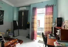 Nhà 2 tầng tiện nghi gần chợ Lạc Quang... Bán nhà riêng tại Đông Hưng Thuận, Hồ Chí Minh 08