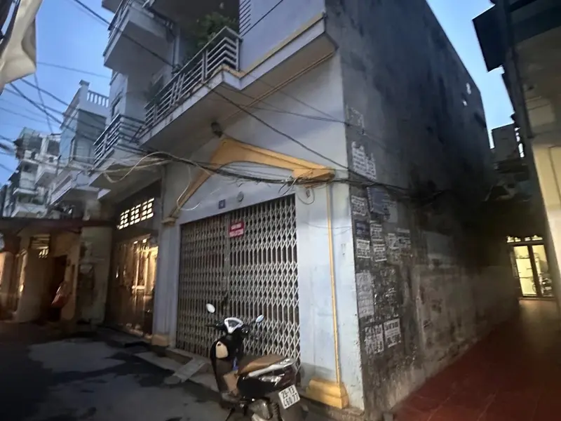 Nhà 3 Tầng Mặt Ngõ Thông, Kinh Doanh Sầm Uất Tại Trung Tâm Hải Phòng... Bán nhà riêng tại An Biên, Hải Phòng 01