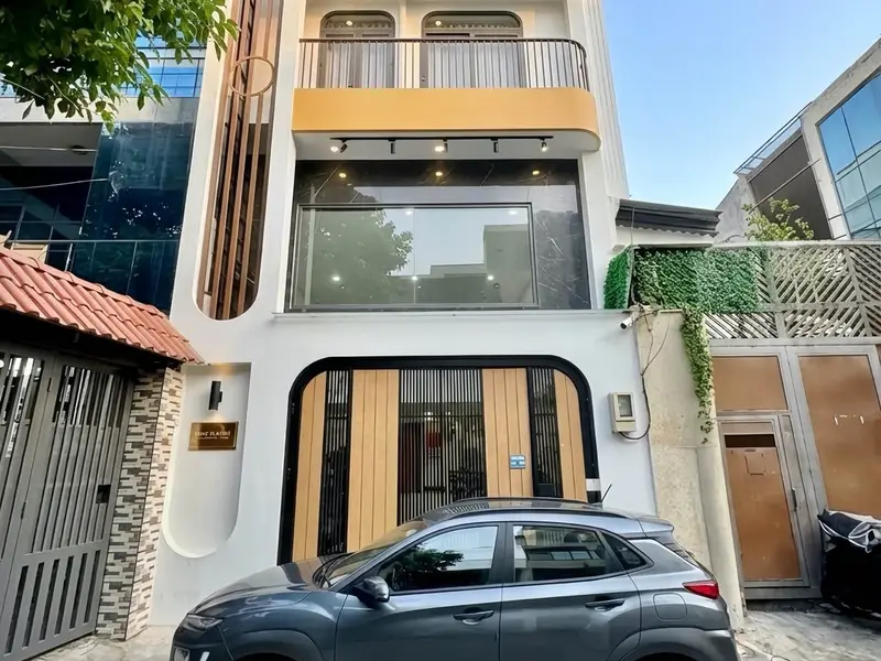 KHOÁN 1.2 TỶ/ NĂM, Bán Toà nhà 5 Tầng, Lê Đức Thọ, P6 Gò Vấp, 15 Tỷ hơn... Bán nhà riêng tại An Nhơn, Hồ Chí Minh 01