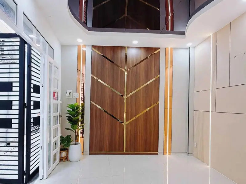 SÁT MT TÔN ĐẢN - 4 TẦNG - 3PN - 3WC - NHỈNH 4 TỶ... Bán nhà riêng tại Khánh Hội, Hồ Chí Minh 01