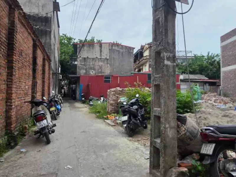 Đất Nam Từ Sơn - Ngõ Nông Ôtô Vào, Gần Chợ, Trường Học... Bán đất tại Đồng Nguyên, Bắc Ninh 01