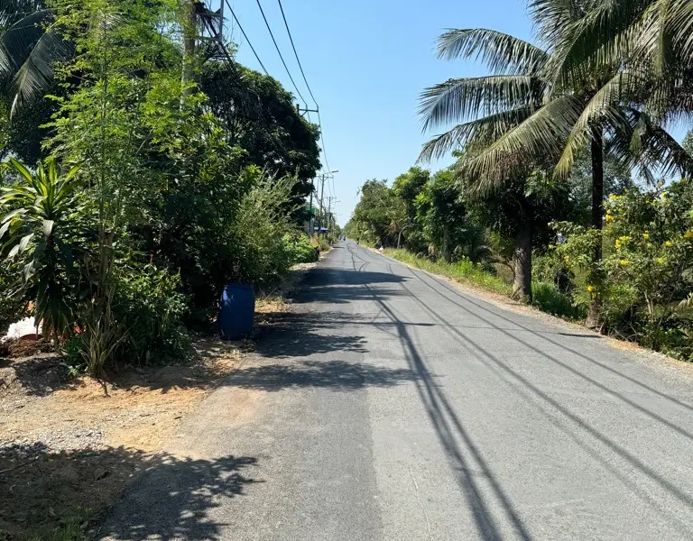 Bán đất 2000m2 mặt tiền kênh xã Lê Minh Xuân, Bình Chánh... Bán đất tại Bình Lợi, Hồ Chí Minh 01