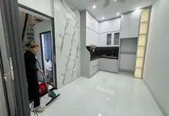 Nhà riêng 4 tầng duyên dáng bên hồ trung tâm Hương Viên... Bán nhà riêng tại Hai Bà Trưng, Hà Nội 07