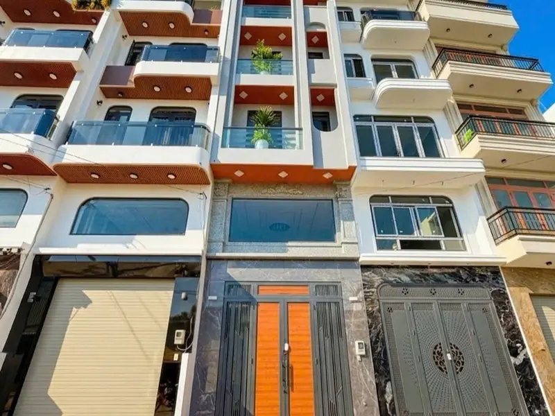 BÁN NHÀ XE HƠI NGỦ TRONG NHÀ,VỈA HÈ 3M - LÊ ĐÌNH CẨN 5 TẦNG 72M2 5PN 6WS +SÂN THƯỢNG+PHÒNG THỜ... Bán nhà riêng tại Tân Tạo, Hồ Chí Minh 01