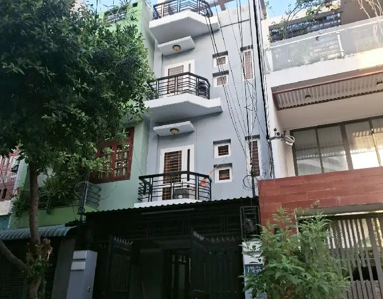 Nhà Góc 2 Mặt Tiền Phường 1 Quận 8 - Giá Tốt 14.5 Tỷ... Bán nhà riêng tại Chánh Hưng, Hồ Chí Minh 01