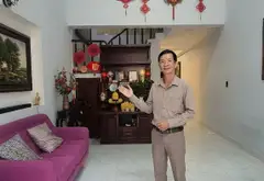 Cơ hội sở hữu nhà 5 tầng đúc chắc chắn tại Phường 3 Gò Vấp - gần Bình Thạnh... Bán nhà riêng tại Hạnh Thông, Hồ Chí Minh 01