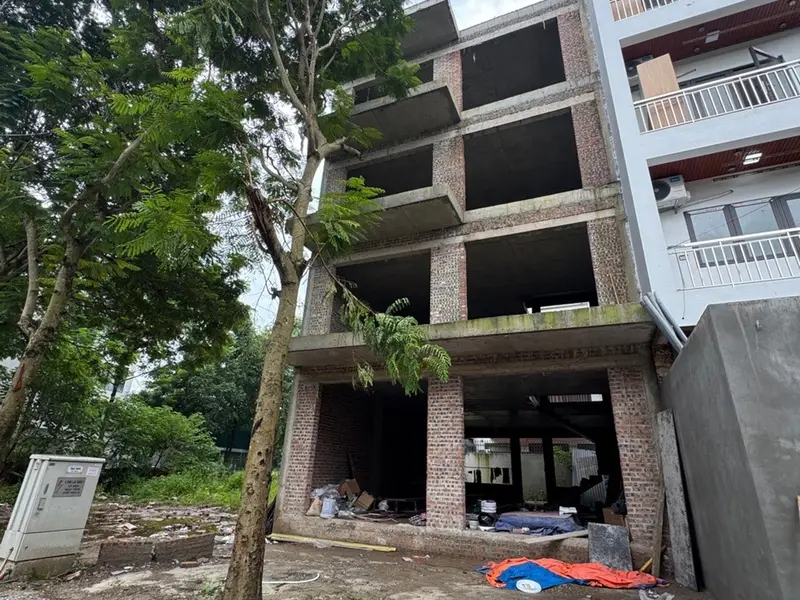 Bán biệt thự liền kề 4 tầng, 160m2 tại Mê Linh, Hà Nội... Bán biệt thự, liền kề tại Mê Linh, Hà Nội 01