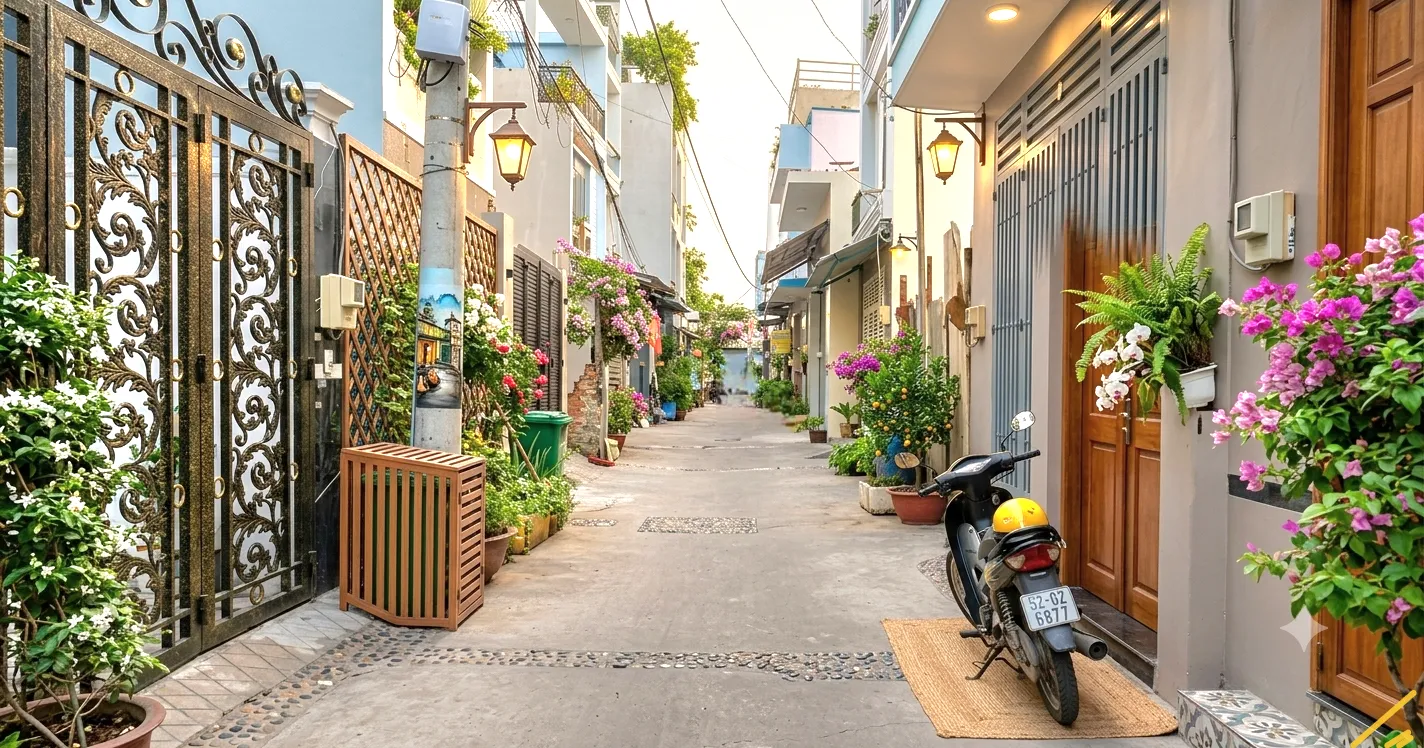 Hương lộ 2, nhà 5 tầng hẻm xe hơi, chỉ hơn 6ty... Bán nhà riêng tại Bình Trị Đông, Hồ Chí Minh 01