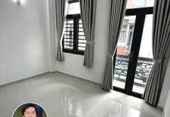 CHỈ 3,95 TỶ - HÀNG HIẾM KHU GÒ XOÀI - NHÀ MỚI 2 TẦNG - HẺM 5M - DỌN VÀO Ở NGAY - 2PN - 2WC... Bán nhà riêng tại Bình Hưng Hòa, Hồ Chí Minh 07