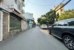 Nhà 4 tầng đẹp, hẻm ô tô . Đường Tô Hiến Thành, Quận 10... Bán nhà riêng tại Hòa Hưng, Hồ Chí Minh 01