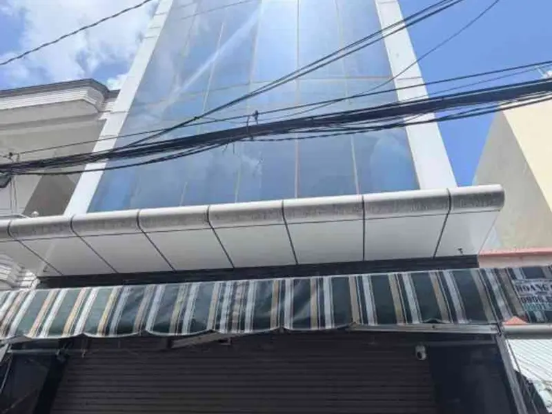 Nhà 5 Tầng Rộng 5,3m Đang Cho Thuê 22TR Tháng Tại Phú Thọ Hòa... Bán nhà riêng tại Phú Thọ Hòa, Hồ Chí Minh 01
