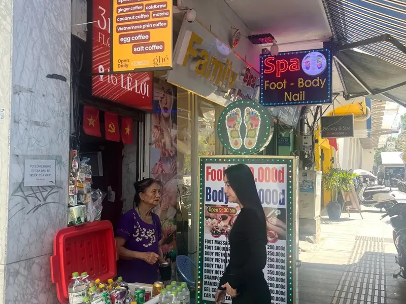 Căn hộ nhỏ xinh ngay trung tâm quận 1, tiện nghi đầy đủ... Bán căn hộ chung cư tại Sài Gòn, Hồ Chí Minh 01