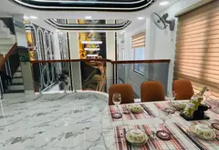 Nhà mới 4 tầng siêu hiện đại ngay Gò Vấp, sẵn nội thất cao cấp... Bán nhà riêng tại Thông Tây Hội, Hồ Chí Minh 06