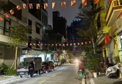 Nhà riêng 4 tầng tại An Dương Vương, gần Ciputra, ngõ ô tô tránh... Bán nhà riêng tại Phú Thượng, Hà Nội 09