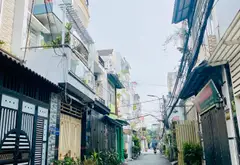 – NHÀ 2 TẦNG - 60M² (5x12) - GIÁ 5,6 TỶ - TL - VỊ TRÍ - NGUYỄN VĂN KHỐI GÒ VẤP
- ĐƯỜNG ÔTÔ RỘNG 6M... Bán owner_side tại Thông Tây Hội, Hồ Chí Minh 01