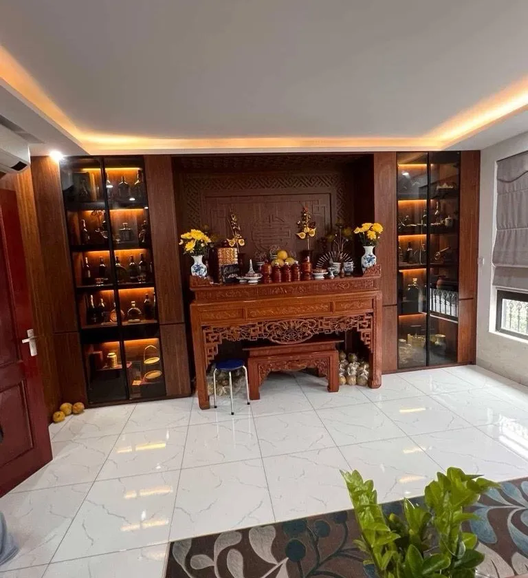 Nhà Phân Lô Quang Trung 7 Tầng Thiết Kế Hiện Đại, Vừa Ở Vừa Kinh Doanh... Bán nhà riêng tại Hà Đông, Hà Nội 01