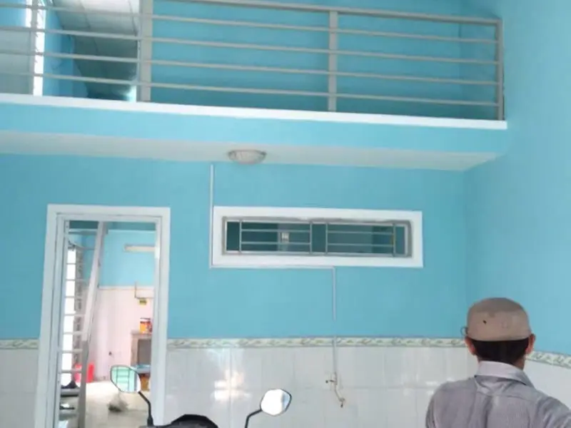 Bán nhà 2 tầng 3 phòng ngủ tại phường Tân Hưng, Quận 7. Lê Văn Lương... Bán nhà riêng tại Tân Hưng, Hồ Chí Minh 01