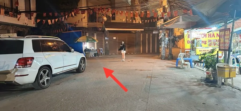 Bán nhà riêng 5 tầng có thang máy tại đường Văn Cao, diện tích 59.4m2, sổ đỏ.... Bán nhà riêng tại Ngọc Hà, Hà Nội 01