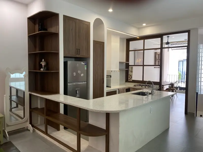 Nhà Phú Nhuận Hiện Đại 4 Tầng, 3 Phòng Ngủ, Hẻm Xe Hơi... Bán nhà riêng tại Đức Nhuận, Hồ Chí Minh 01