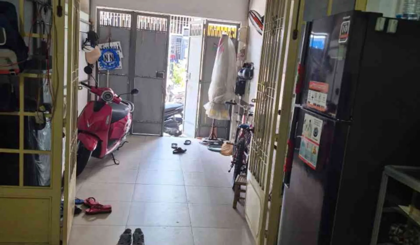 Bán nhà Mt nhựa thông Võ Thị Hồi, 6x19m kề chợ đầu mối Hóc Môn, 6.x tỷ... Bán nhà mặt phố tại Xuân Thới Sơn, Hồ Chí Minh 01