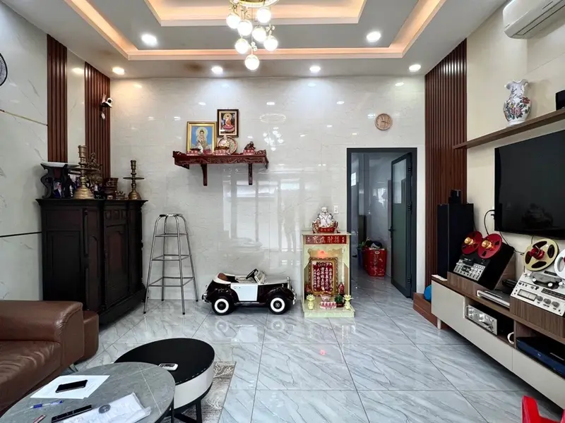 Nhà mặt tiền siêu đẹp Lương Thế Vinh giá đầu tư... Bán nhà mặt phố tại Phú Thạnh, Hồ Chí Minh 01