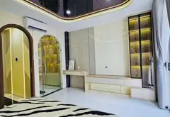 BÁN NHÀ MỚI ĐẸP – 5 TẦNG FULL NỘI THẤT CAO CẤP – HẺM XE HƠI PHẠM VĂN CHIÊU, GÒ VẤP - 4.7x10 47m2... Bán nhà riêng tại An Hội Đông, Hồ Chí Minh 12