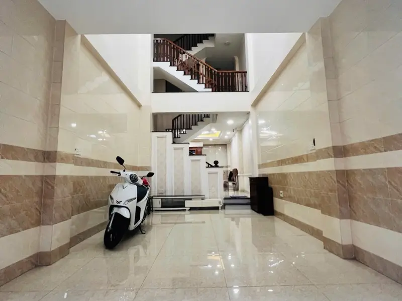 🏡🏡SIÊU PHẨM 4 TẦNG -💰7tỷ9. HẺM XE HƠI 6 M , QUỐC LỘ 13, P. HIỆP BÌNH... Bán nhà riêng tại Hiệp Bình, Hồ Chí Minh 01