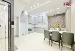 Nhà 4 tầng 4 phòng ngủ Lung Linh tại Phố Lạch Tray - Thiết kế thang máy hiện đại... Bán nhà riêng tại Gia Viên, Hải Phòng 04
