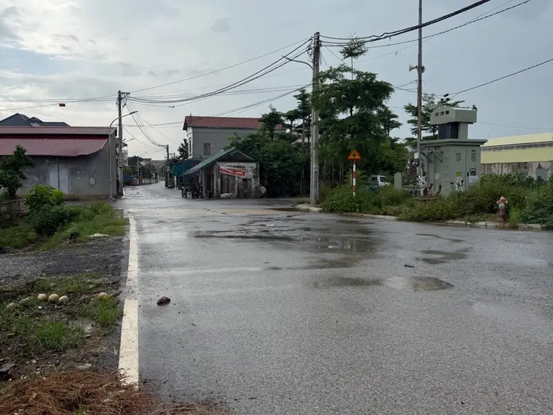 LK01, thửa đất 328 thôn Hoàng Trạch 68m2 Đất. Mặt tiền 5m. Dài 13,4m. Giá 4.3 tỷ... Bán đất tại Mễ Sở, Hưng Yên 01