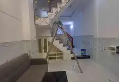 Nhà 3 tầng mới xây, vị trí vàng ngay trung tâm thành phố, giá cực tốt... Bán nhà riêng tại Bình Tân, Hồ Chí Minh 01